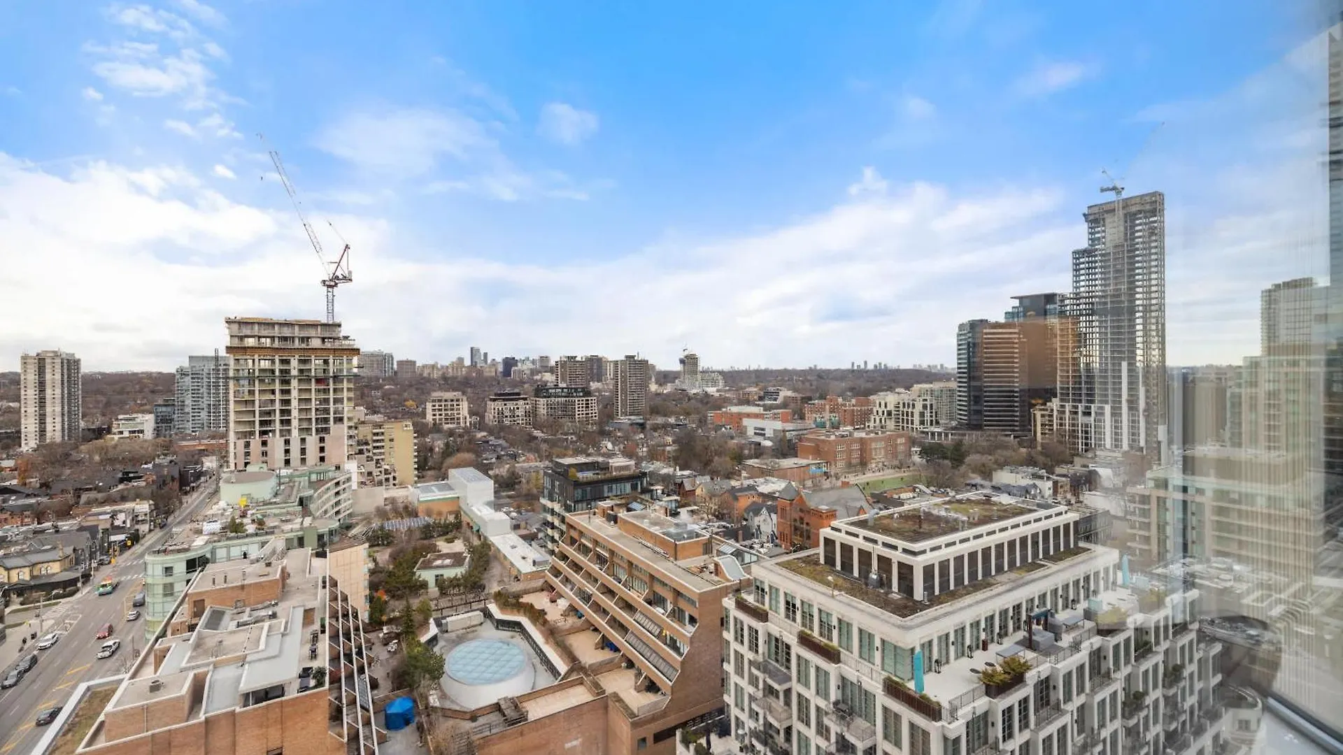 Διαμέρισμα Upscale Yorkville Stay Luxury Condo Parking Τορόντο Καναδάς