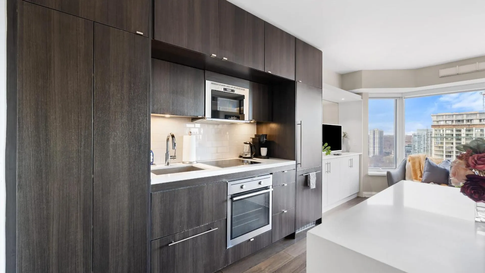 Διαμέρισμα Upscale Yorkville Stay Luxury Condo Parking Τορόντο Καναδάς